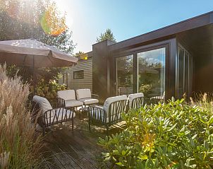 Guest house 550628 - Holiday property Noordwest Overijssel - Vakantiehuis Vakantiepark Wiedense meren - Chalet Comfort + 