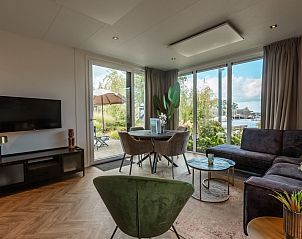 Guest house 550628 - Holiday property Noordwest Overijssel - Vakantiehuis Vakantiepark Wiedense meren - Chalet Comfort + 