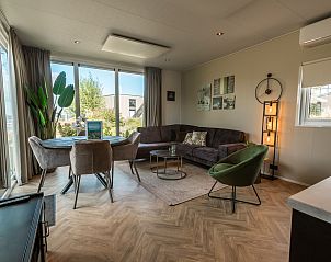 Guest house 550628 - Holiday property Noordwest Overijssel - Vakantiehuis Vakantiepark Wiedense meren - Chalet Comfort + 