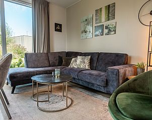 Guest house 550628 - Holiday property Noordwest Overijssel - Vakantiehuis Vakantiepark Wiedense meren - Chalet Comfort + 