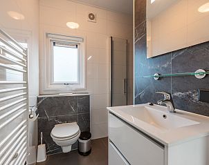 Guest house 550628 - Holiday property Noordwest Overijssel - Vakantiehuis Vakantiepark Wiedense meren - Chalet Comfort + 