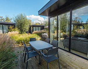 Guest house 550628 - Holiday property Noordwest Overijssel - Vakantiehuis Vakantiepark Wiedense meren - Chalet Comfort + 