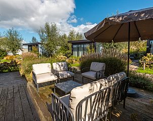 Guest house 550628 - Holiday property Noordwest Overijssel - Vakantiehuis Vakantiepark Wiedense meren - Chalet Comfort + 