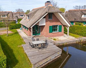 Guest house 550633 - Holiday property Noordwest Overijssel - Vrijstaande woning in Wanneperveen