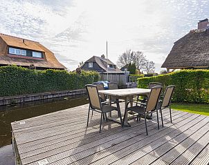 Guest house 550633 - Holiday property Noordwest Overijssel - Vrijstaande woning in Wanneperveen