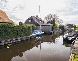 Guest house 550633 - Holiday property Noordwest Overijssel - Vrijstaande woning in Wanneperveen