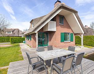 Guest house 550633 - Holiday property Noordwest Overijssel - Vrijstaande woning in Wanneperveen