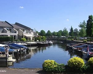 Verblijf 550634 - Appartement Noordwest Overijssel - Appartement met meerzicht Giethoorn