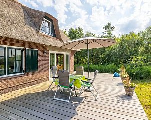 Verblijf 550636 - Vakantiewoning Noordwest Overijssel - De Graspieper