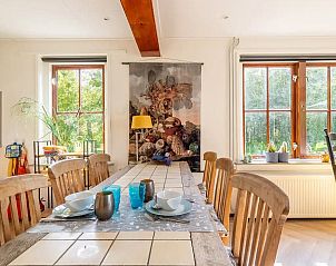 Verblijf 550636 - Vakantiewoning Noordwest Overijssel - De Graspieper
