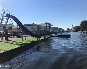 Verblijf 550637 - Stacaravan Noordwest Overijssel - Beachhouse Giethoorn