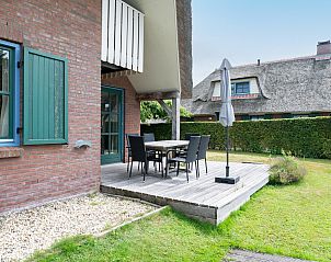 Verblijf 550638 - Vakantiewoning Noordwest Overijssel - Vrijstaande woning in Wanneperveen