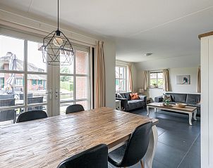 Verblijf 550638 - Vakantiewoning Noordwest Overijssel - Vrijstaande woning in Wanneperveen