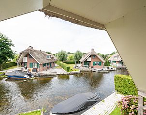 Verblijf 550638 - Vakantiewoning Noordwest Overijssel - Vrijstaande woning in Wanneperveen