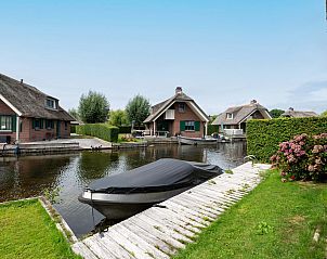 Verblijf 550638 - Vakantiewoning Noordwest Overijssel - Vrijstaande woning in Wanneperveen