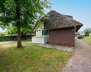 Verblijf 550638 - Vakantiewoning Noordwest Overijssel - Vrijstaande woning in Wanneperveen