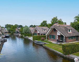 Verblijf 550638 - Vakantiewoning Noordwest Overijssel - Vrijstaande woning in Wanneperveen
