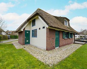 Guest house 550669 • Holiday property Noordwest Overijssel • Vrijstaande woning in Overijssel, Nederland 