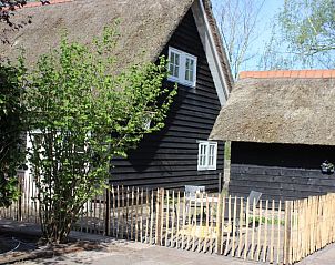 Unterkunft 550670 - Ferienhaus Noordwest Overijssel - Huisje in Wanneperveen