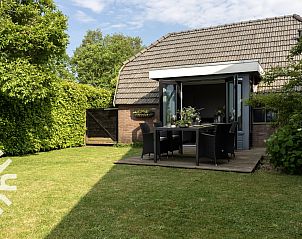 Unterkunft 550692 • Ferienhaus Noordwest Overijssel • Mooi 4 persoons vakantiehuis met weids uitzicht in 