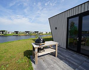 Guest house 550704 - Chalet Noordwest Overijssel - Chalet in Kampen