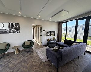 Unterkunft 5507104 - Ferienhaus Noordwest Overijssel - Vrijstaande woning in Kampen