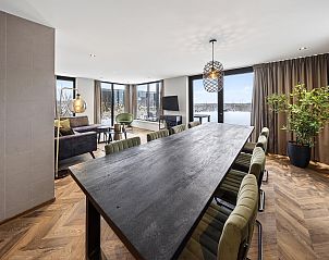 Unterkunft 5507107 - Ferienhaus Noordwest Overijssel - Vrijstaande woning in Kampen