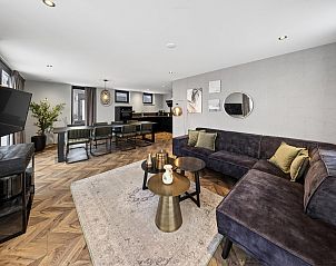 Unterkunft 5507107 - Ferienhaus Noordwest Overijssel - Vrijstaande woning in Kampen