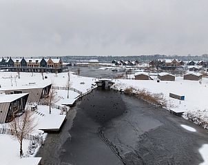 Unterkunft 5507107 - Ferienhaus Noordwest Overijssel - Vrijstaande woning in Kampen