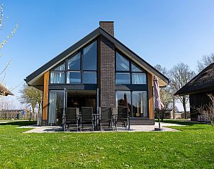 Verblijf 5507108 - Vakantiewoning Noordwest Overijssel - Vrijstaande woning in Kampen