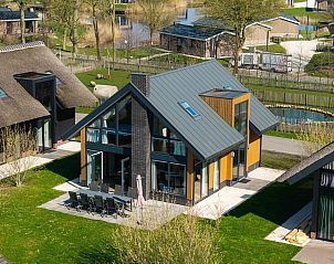 Verblijf 5507108 - Vakantiewoning Noordwest Overijssel - Vrijstaande woning in Kampen