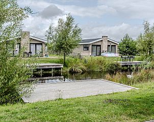 Unterkunft 5507111 - Chalet Noordwest Overijssel - Chalet in Kampen