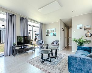 Unterkunft 5507111 - Chalet Noordwest Overijssel - Chalet in Kampen