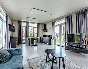 Unterkunft 5507111 - Chalet Noordwest Overijssel - Chalet in Kampen