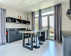 Unterkunft 5507111 - Chalet Noordwest Overijssel - Chalet in Kampen