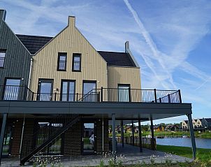 Verblijf 5507163 • Vakantiewoning Noordwest Overijssel • Reevemeerzicht 6 