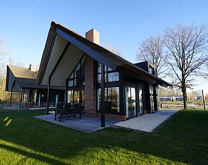 Guest house 5507204 • Chalet Noordwest Overijssel • Chalet in Kampen tekoop