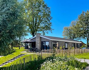 Verblijf 5507205 • Vakantiewoning Noordwest Overijssel • Vakantiehuis CamperSand lastminute
