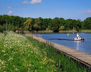 Verblijf 5507205 - Vakantiewoning Noordwest Overijssel - Vakantiehuis CamperSand