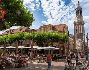 Verblijf 5507205 - Vakantiewoning Noordwest Overijssel - Vakantiehuis CamperSand