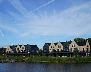 Guest house 550730 - Chalet Noordwest Overijssel - Chalet in Kampen