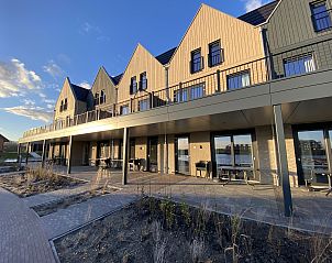 Guest house 550731 - Chalet Noordwest Overijssel - Chalet in Kampen