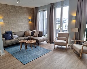 Guest house 550731 - Chalet Noordwest Overijssel - Chalet in Kampen