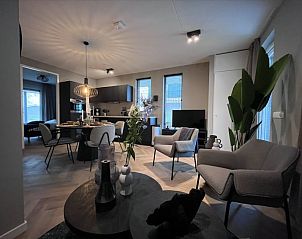 Guest house 550733 - Apartment Noordwest Overijssel - Appartement De Scheepswerf 4