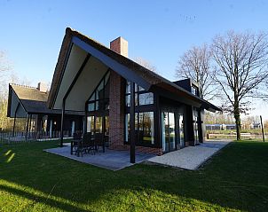 Guest house 550735 - Holiday property Noordwest Overijssel - Vrijstaande woning in Kampen