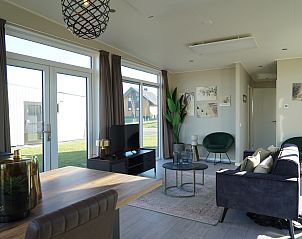 Guest house 550750 - Chalet Noordwest Overijssel - Chalet in Kampen