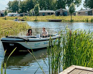 Guest house 550758 - Apartment Noordwest Overijssel - Appartement Scheepswerf 4 XL