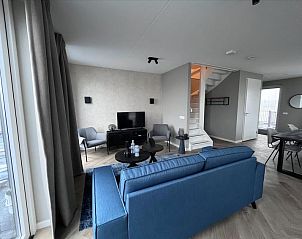 Guest house 550796 • Apartment Noordwest Overijssel • Appartement Scheepswerf 4 XL 