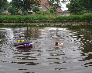 Guest house 550805 - Holiday property Noordwest Overijssel - Vakantiehuis in Scheerwolde