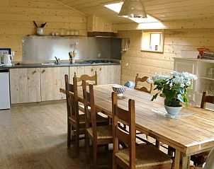 Guest house 550805 - Holiday property Noordwest Overijssel - Vakantiehuis in Scheerwolde